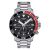Đồng Hồ Nam Seastar 1000 Chronograph T120.417.11.051.01 45.5mm Màu Bạc Đen