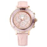 Đồng Hồ Nữ Swarovski Octea Watch 5452501 39mm Màu Vàng Hồng