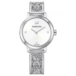 Đồng Hồ Swarovski Cosmic Rock Watch 5376080 29mm Màu Trắng Bạc