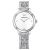 Đồng Hồ Swarovski Cosmic Rock Watch 5376080 29mm Màu Trắng Bạc