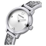 Đồng Hồ Swarovski Cosmic Rock Watch 5376080 29mm Màu Trắng Bạc