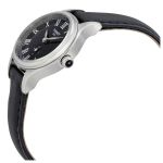 Đồng Hồ Nữ Tissot Bella Ora Piccola T103.110.17.053.00 24.4 X 27.2mm Màu Bạc Đen