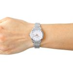 Đồng Hồ Nữ Dreyfuss & Co 1890 DLB00125/06 30mm Màu Trắng Bạc