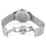 Đồng Hồ Nam Dreyfuss & Co 1890 DGB00135/01 38mm Màu Trắng Bạc
