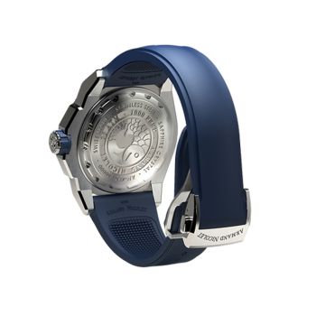 Đồng Hồ Nam Armand Nicolet JS9-41 A481AGU-BU-GG2710U Màu Xanh Lam