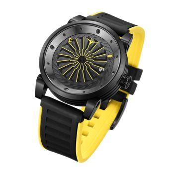 Đồng Hồ Nam Zinvo Blade Stinger Màu Đen
