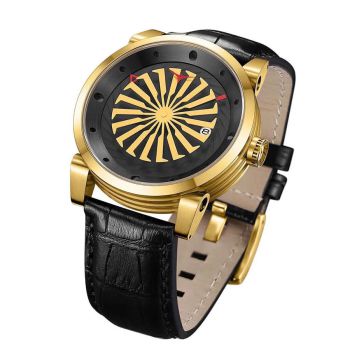 Đồng Hồ Nam Zinvo Blade Onyx Màu Đen