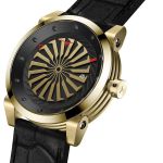 Đồng Hồ Nam Zinvo Blade Onyx Màu Đen