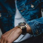 Đồng Hồ Nam Zinvo Blade Onyx Màu Đen