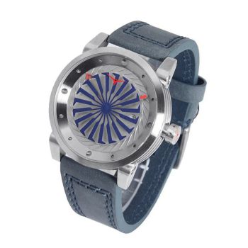 Đồng Hồ Nam Zinvo Blade Marine Màu Xanh Denim