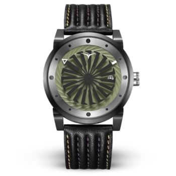Đồng Hồ Nam Zinvo Blade Hunter Màu Xanh Đen