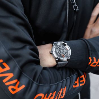 Đồng Hồ Nam Zinvo Blade Ethos Màu Ghi