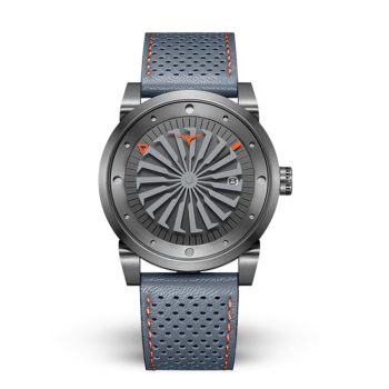 Đồng Hồ Nam Zinvo Blade Ethos Màu Ghi