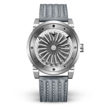 Đồng Hồ Nam Zinvo Blade Astro Màu Xám