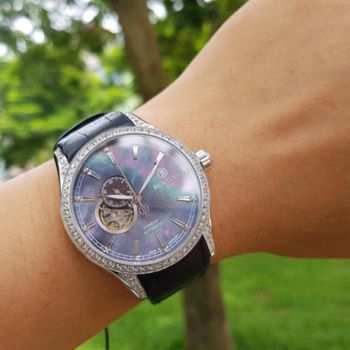 Đồng Hồ Nam Bentley BL1784-252WBB-S2-M Màu Đen