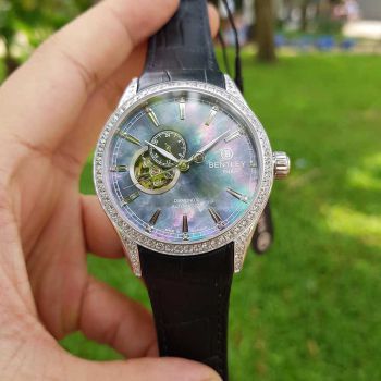 Đồng Hồ Nam Bentley BL1784-252WBB-S2-M Màu Đen