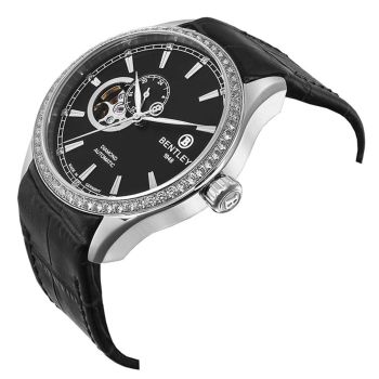 Đồng Hồ Nam Bentley BL1784-352WBB-S2-DMS-GL-D Màu Đen