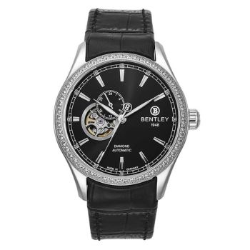 Đồng Hồ Nam Bentley BL1784-352WBB-S2-DMS-GL-D Màu Đen