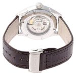 Đồng Hồ Nam Hamilton Jazzmaster Open Heart Silver Dial Men's Watch H32705551 Màu Trắng Bạc