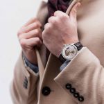 Đồng Hồ Nam Hamilton Jazzmaster Open Heart Silver Dial Men's Watch H32705551 Màu Trắng Bạc