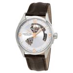Đồng Hồ Nam Hamilton Jazzmaster Open Heart Silver Dial Men's Watch H32705551 Màu Trắng Bạc