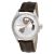 Đồng Hồ Nam Hamilton Jazzmaster Open Heart Silver Dial Men's Watch H32705551 Màu Trắng Bạc