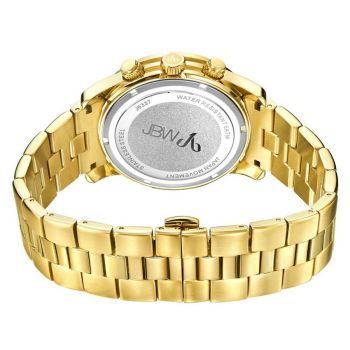 Đồng Hồ Nam JBW Vanquish Multi-Function Gold Diamond Dial Watch J6337B Màu Vàng