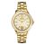 Đồng Hồ Nữ Versus Versace Women's 'Abbey Road' Quartz Stainless Steel Watch, 38mm Màu Vàng