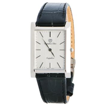 Đồng Hồ Olympia Star OPA58018-01MS-GL-T Màu Trắng Bạc