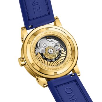 Đồng Hồ Nam Zinvo Blade Cobra Volt Màu Xanh Dương