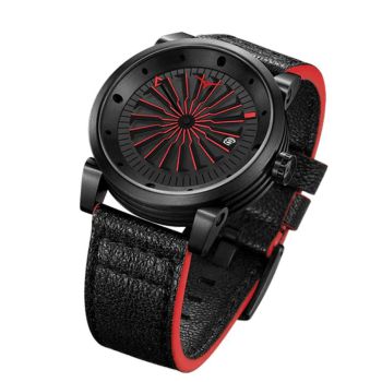Đồng Hồ Nam Zinvo Blade Corsa 44mm Màu Đen