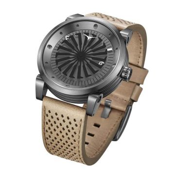 Đồng Hồ Nam Zinvo Blade Encore Màu Nâu