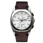 Đồng Hồ Nam Armand Nicolet J09-3 A668AAA-AG-PK4140TM 41mm Màu Trắng Bạc