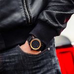 Đồng Hồ Nam Zinvo Blade Nemesis 44mm Màu Đen