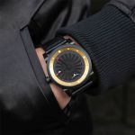 Đồng Hồ Nam Zinvo Blade Nemesis 44mm Màu Đen