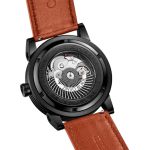 Đồng Hồ Nam Zinvo Blade Out Law Màu Nâu
