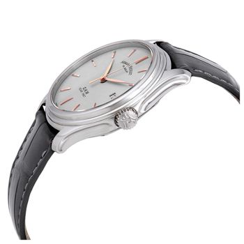 Đồng Hồ Nam Armand Nicolet JS9-41 A487BGU-BU-MA2481AA 39mm Màu Xám Bạc