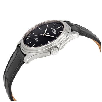 Đồng Hồ Nam Armand Nicolet L15 A780AAA-NR-PI0780NA 39mm Màu Đen Bạc