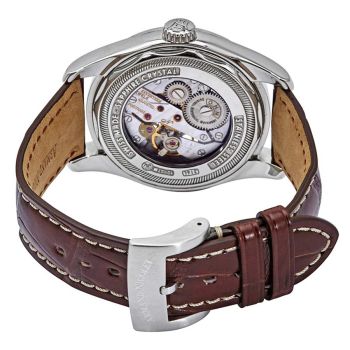 Đồng Hồ Nam Armand Nicolet L16 A132AAA-AG-P713MR2 43mm Màu Trắng Bạc