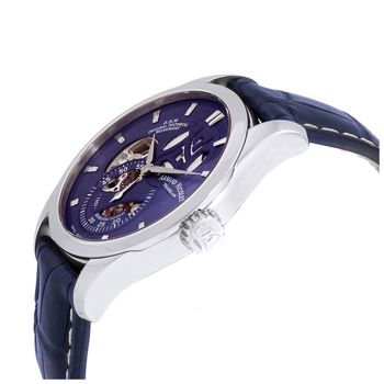 Đồng Hồ Nam Armand Nicolet L16 A132AAA-BU-P713BU2 43mm Màu Xanh Bạc