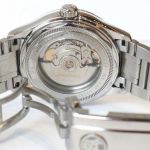 Đồng Hồ Nam Armand Nicolet M02-4 A840AAA-BU-M9742 42mm Màu Xanh Bạc