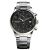 Đồng Hồ Nam Armand Nicolet M02-4 A844AAA-NR-M9742 42mm Màu Đen Bạc