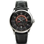 Đồng Hồ Nam Armand Nicolet M02-4 A846AAA-NR-P840NR2 42mm Màu Đen Bạc