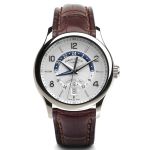 Đồng Hồ Nam Armand Nicolet M02-4 A846AAA-AG-P840MR2 42mm Màu Trắng Bạc