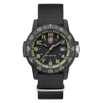 Đồng Hồ Nam Luminox Leatherback SEA Turtle Giant, 44 mm, Outdoor Watch 0333 Màu Đen