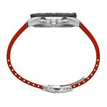 Đồng Hồ Nam Luminox Pacific Diver Chronograph, 44mm, Diver Watch 3155 Màu Bạc Phối Đỏ