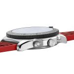 Đồng Hồ Nam Luminox Pacific Diver Chronograph, 44mm, Diver Watch 3155 Màu Bạc Phối Đỏ