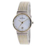 Đồng Hồ Nữ Skagen 355SSGS Màu Bạc