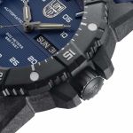 Đồng Hồ Nam Luminox Master Carbon SEAL Automatic, 45mm, Military Dive Watch 3863 Màu Xanh Đen