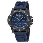 Đồng Hồ Nam Luminox Master Carbon SEAL Automatic, 45mm, Military Dive Watch 3863 Màu Xanh Đen
